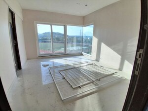 Bedroom in 3 BHK Apartment at Aryavart Star Altair, Bhugaon – for Rent
