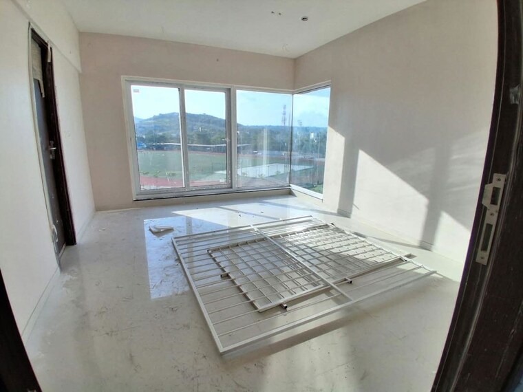 Bedroom, aryavart-star-altair 3 Bedroom 1300 Sq.Ft. Apartment In Bhugaon Pune 10708622
