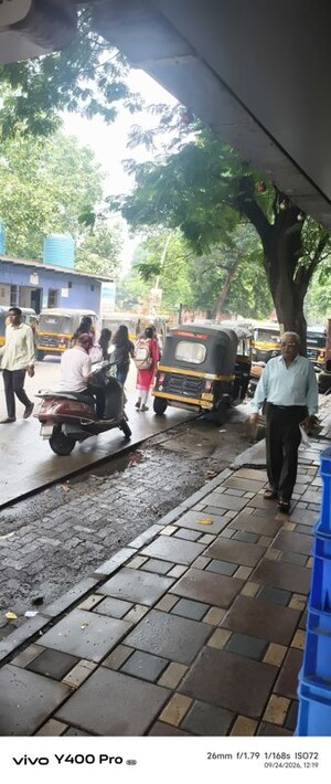  Shop For Rent in PP Chambers, Dombivli East