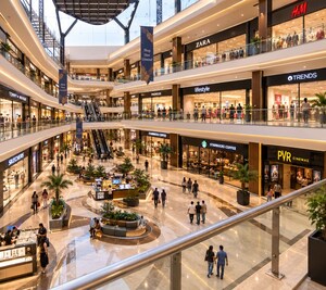  Shop For Sale in Copious Vista Centre, Sector 89