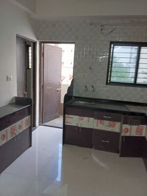 Kitchen in 3 BHK Apartment at Nagpur Station – for Rent