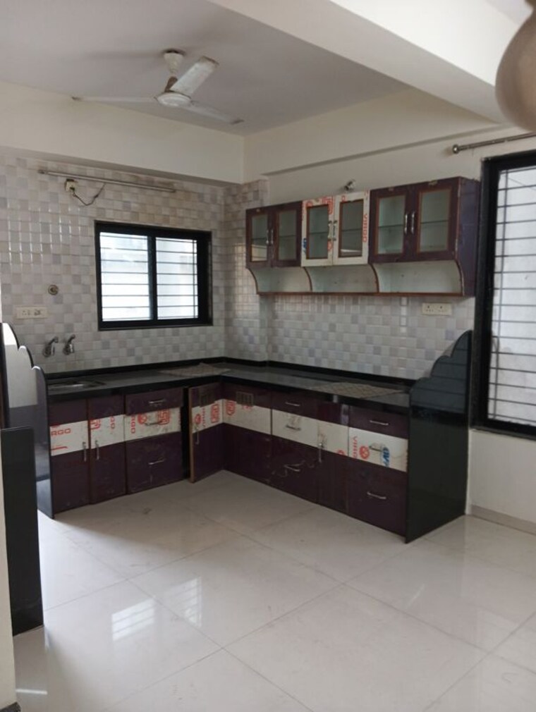 Kitchen, nagpur station 3 Bedroom 1800 Sq.Ft. Apartment In Nagpur Station Nagpur 10708614