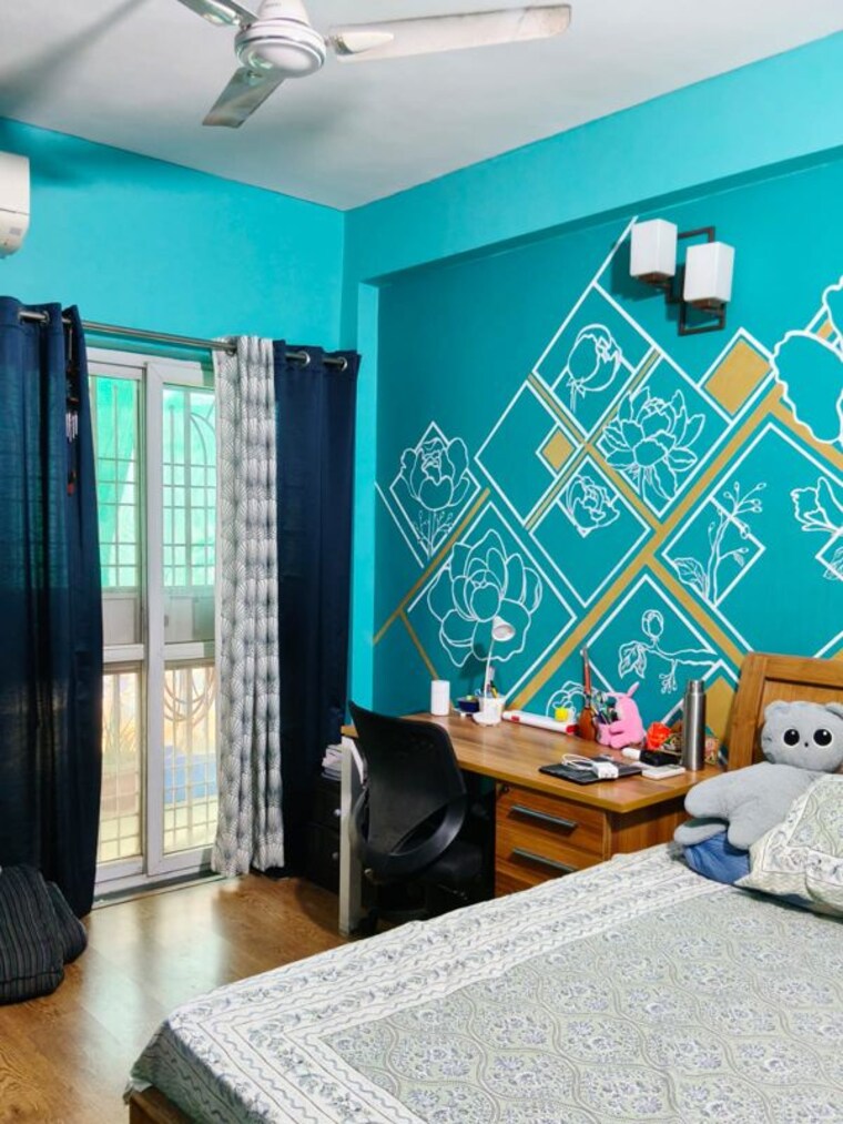 Living Room, bptp-park-elite-floors 3 Bedroom 250 Sq.Yd. Builder Floor In Sector 85 Faridabad 10708636