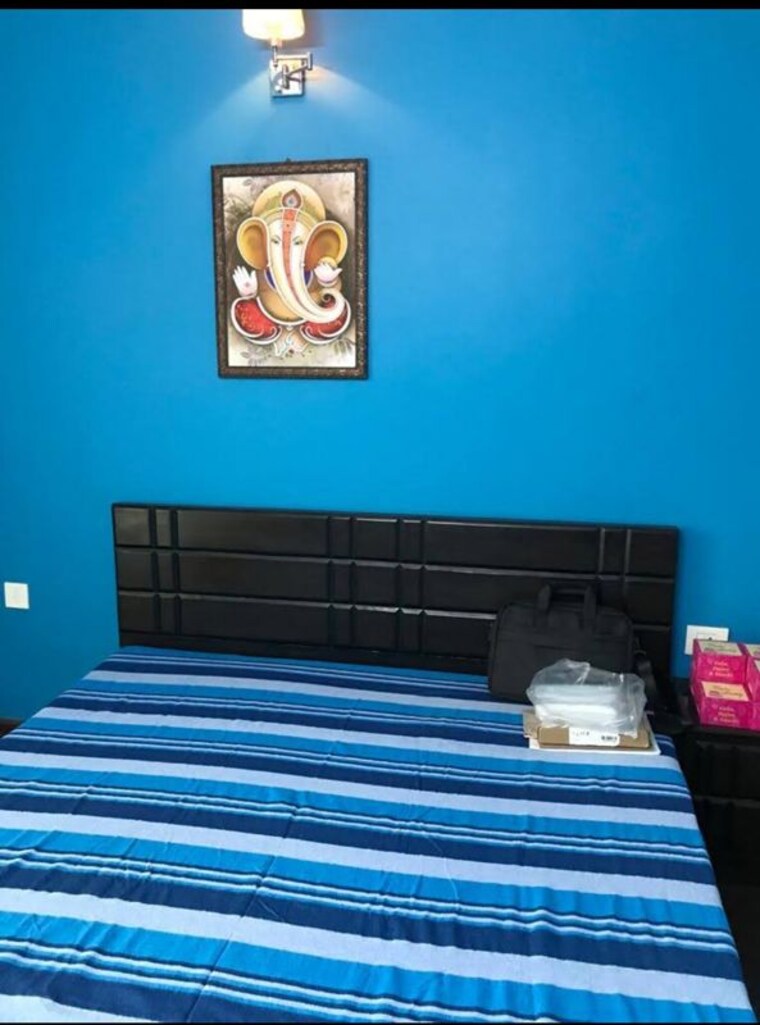 Bedroom, bptp-park-elite-floors 3 Bedroom 250 Sq.Yd. Builder Floor In Sector 85 Faridabad 10708636