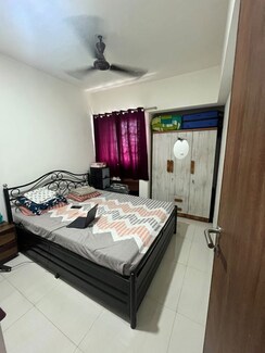 1 BHK Apartment For Rent in Lodha Crown Quality Homes
