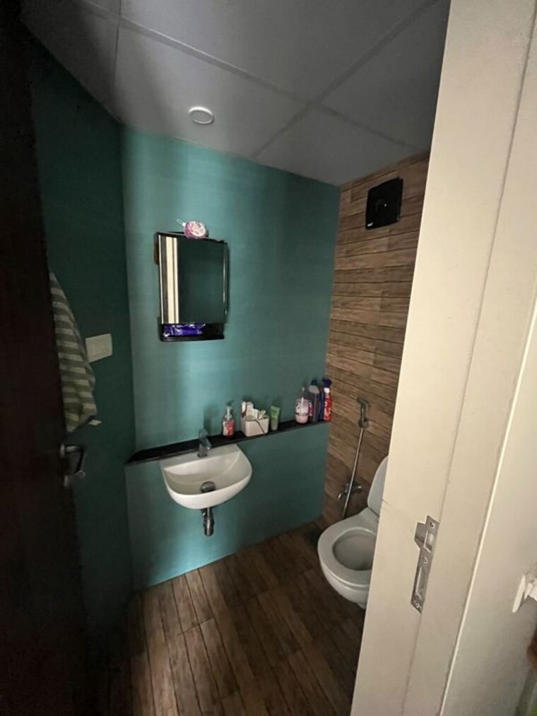 Bathroom, lodha-crown-quality-homes 1 Bedroom 354 Sq.Ft. Apartment In Majiwada Thane 10708633