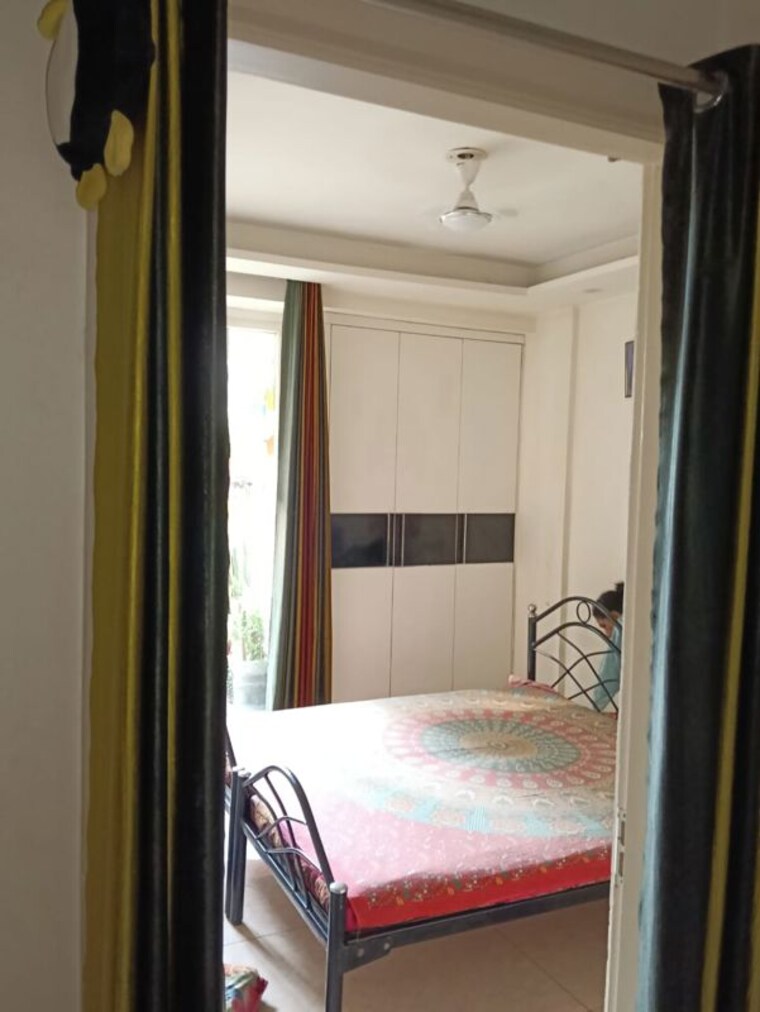 Bedroom, lodha-crown-quality-homes 1 Bedroom 354 Sq.Ft. Apartment In Majiwada Thane 10708633