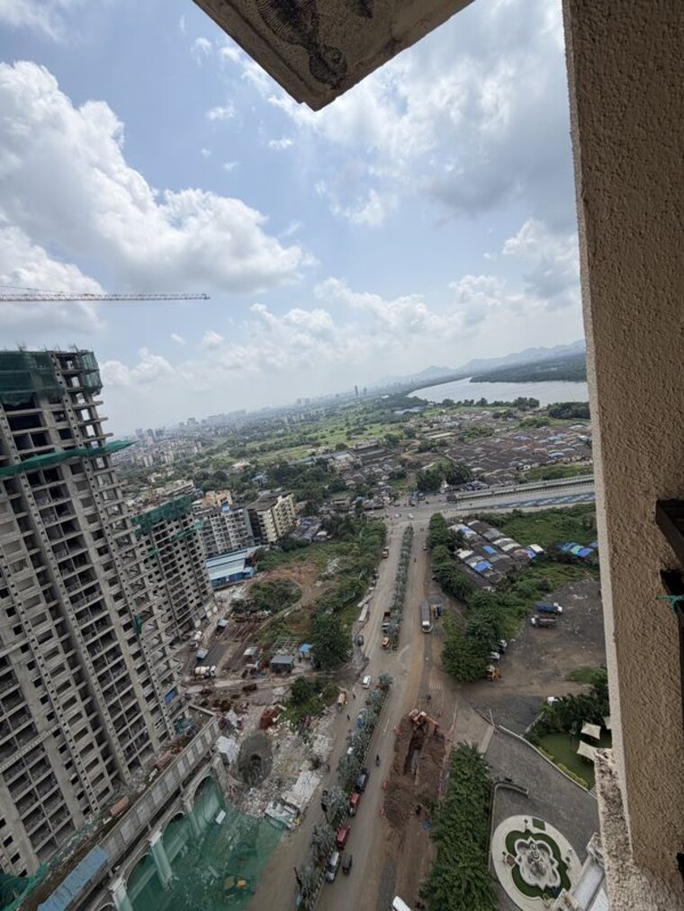 Exterior View, swaminarayan-city 2 Bedroom 700 Sq.Ft. Apartment In Dombivli West Thane 10708625