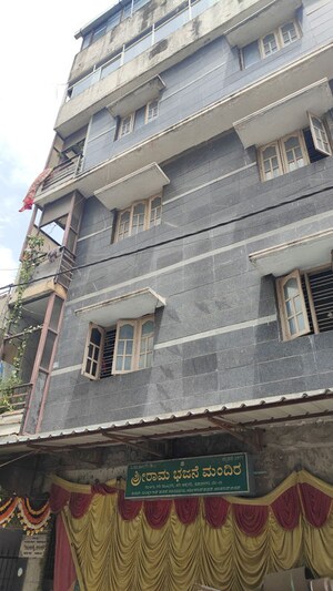  Apartment – Exterior View View at Rajaji Nagar - for Sale