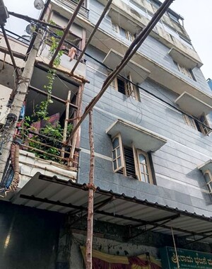  Apartment – Exterior View View at Rajaji Nagar - for Sale