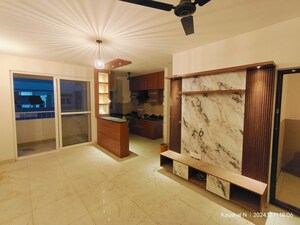 Bedroom in 2 BHK Apartment at Brigade Parkside North, Jalahalli – for Rent
