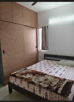 Bedroom in 2 BHK Apartment at Brigade Parkside North, Jalahalli – for Rent