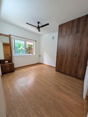 Bedroom in 2 BHK Apartment at Brigade Parkside North, Jalahalli – for Rent