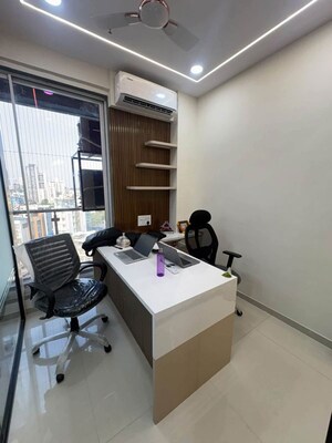 Team Area in  Office Space at Wagle Estate, Shivaji Nagar – for Rent