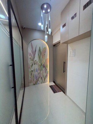 Bathroom in  Office Space at Wagle Estate, Shivaji Nagar – for Rent
