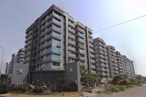  Shop – Exterior View View at Adajan - for Sale