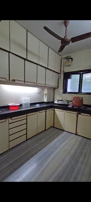 Kitchen in 1 BHK Apartment at Chandrakant Dhuru Wadi – for Sale