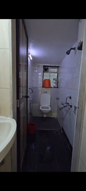 Bathroom in 1 BHK Apartment at Chandrakant Dhuru Wadi – for Sale