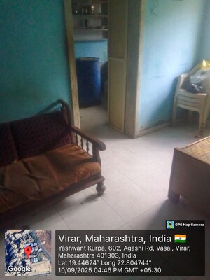 Living Room in  Apartment at Virar – for Sale
