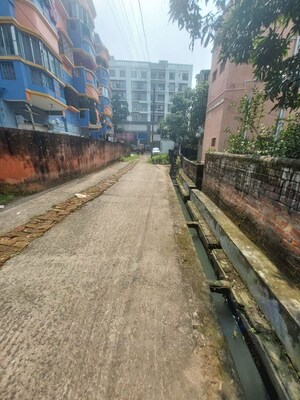 Balcony in  Apartment at Chandannagar – for Sale