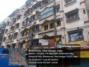  Apartment – Exterior View View at Champdani - for Sale