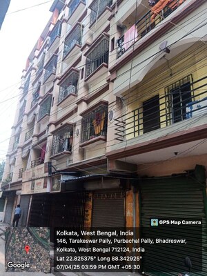  Apartment – Exterior View View at Champdani - for Sale