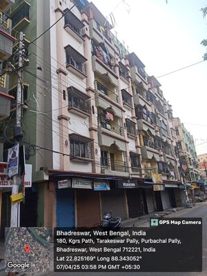  Apartment – Exterior View View at Champdani - for Sale