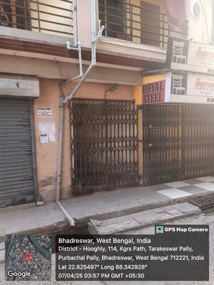  Apartment – Exterior View View at Champdani - for Sale