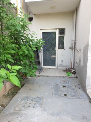 Balcony in 3 BHK Builder Floor at Puri Aman Vilas, Sector 89 – for Rent