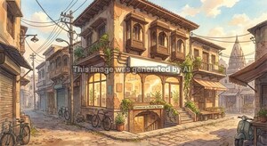  Office Space – Exterior View View at Pratap Nagar - for Sale