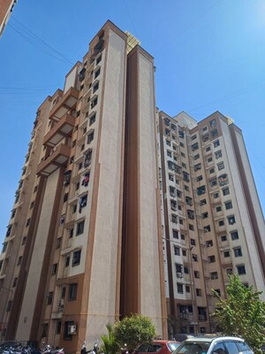1 BHK Apartment For Rent in Mahape