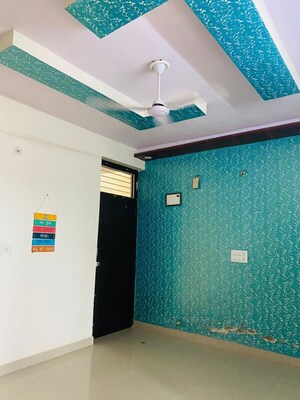Room in 2 BHK Apartment at Shyamashish Shri Govindam Residency, Gandhi Path – for Rent