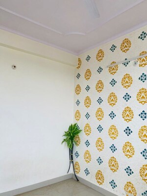 Room in 2 BHK Apartment at Shyamashish Shri Govindam Residency, Gandhi Path – for Rent