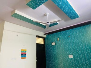 Furnished Amenities in 2 BHK Apartment at Shyamashish Shri Govindam Residency, Gandhi Path – for Rent