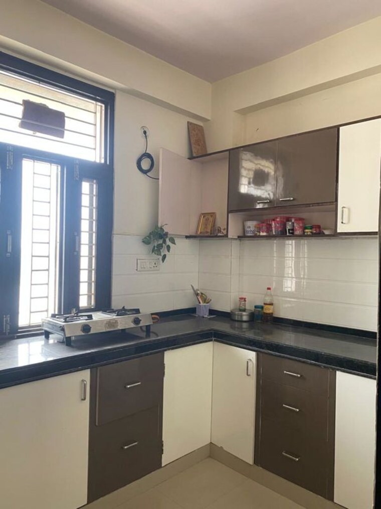 Kitchen, shyamashish-shri-govindam-residency 2 Bedroom 865 Sq.Ft. Apartment In Gandhi Path Jaipur 10708593