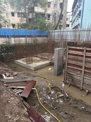 Studio Apartment – Exterior View View at Kohinoor Tower, Dombivli East - for Sale