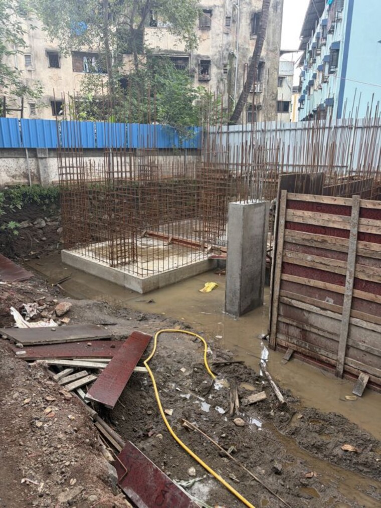 Exterior View, kohinoor-tower Studio 250 Sq.Ft. Apartment In Dombivli East Thane 10708647