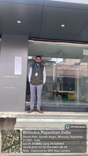  Shop – Exterior View View at Gandhi Nagar - for Sale