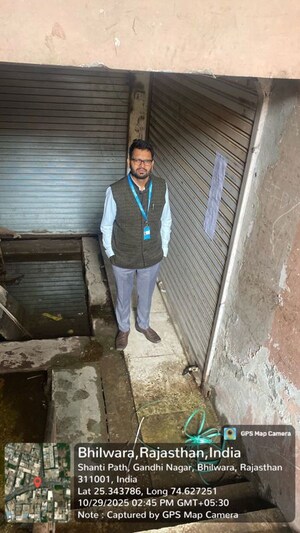  Shop – Exterior View View at Gandhi Nagar - for Sale