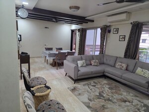 3.5 BHK Apartment For Sale in Sanskruti Lifespaces Terraza, Aundh