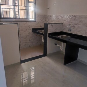 Kitchen in 3 BHK Apartment at Kohinoor Shangrila, Pimpri – for Sale