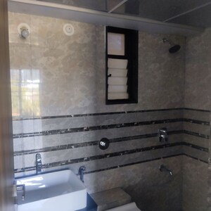 Bathroom in 3 BHK Apartment at Kohinoor Shangrila, Pimpri – for Sale
