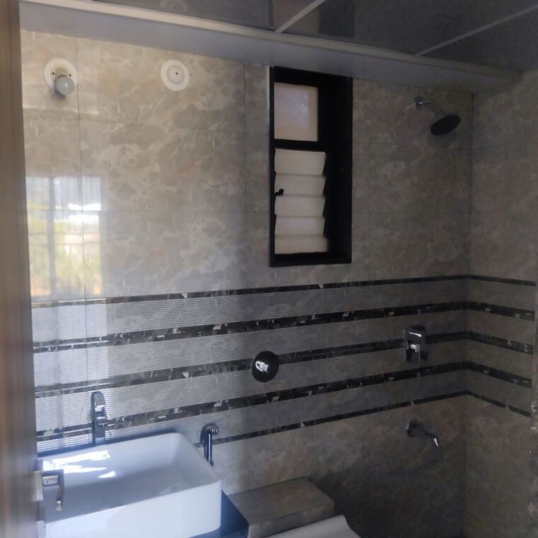 Bathroom, kohinoor-shangrila 3 Bedroom 1074 Sq.Ft. Apartment In Pimpri Pune 10708679