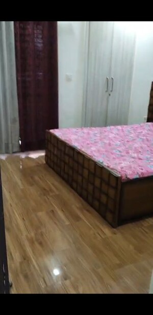 Bedroom in 3 BHK Builder Floor at BPTP Park Elite Floors, Sector 85 – for Rent