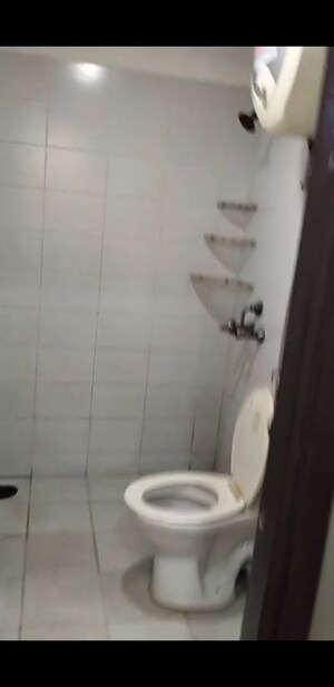 Bathroom in 3 BHK Builder Floor at BPTP Park Elite Floors, Sector 85 – for Rent