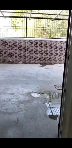 Balcony in 3 BHK Builder Floor at BPTP Park Elite Floors, Sector 85 – for Rent