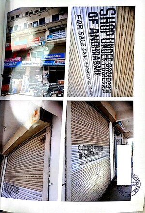  Shop – Exterior View View at Neemrana - for Sale