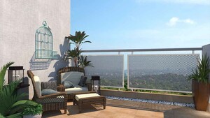 Gym in 3 BHK Penthouse at Gagan Avencia, Kharadi – for Sale