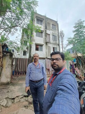  Apartment – Exterior View View at Ggp Colony - for Sale