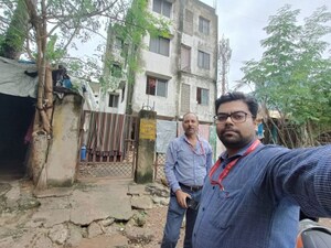  Apartment – Exterior View View at Ggp Colony - for Sale